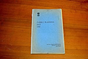 Seller image for Family Planning Day 1960 for sale by HALCYON BOOKS