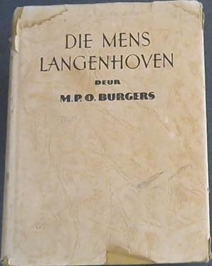 Image du vendeur pour Die Mens Langenhoven mis en vente par Chapter 1