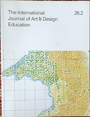 Seller image for The International Journal of Art & Design Education 26.2, 2007 for sale by Shore Books