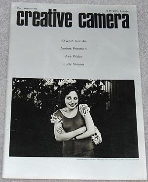 Bild des Verkufers fr Creative Camera, August 1975, number 134 zum Verkauf von Springhead Books
