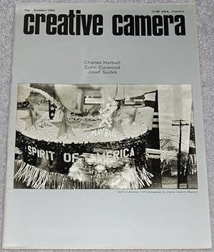 Seller image for Creative Camera, October 1975, number 136 for sale by Springhead Books