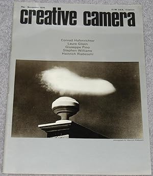 Creative Camera, November 1975, number 137