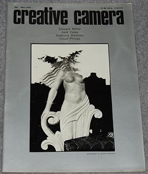 Seller image for Creative Camera, May 1975, number 131 for sale by Springhead Books