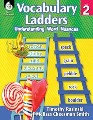 Image du vendeur pour Vocabulary Ladders : Understanding Word Nuances, Level 2 mis en vente par GreatBookPrices