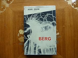 Seller image for Berg: VERY FINE RARE FIRST EDITION for sale by Welcombe Books