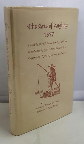 Imagen del vendedor de The Arte of Angling. 1577. a la venta por Addyman Books