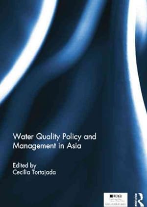 Seller image for Water Quality Policy and Management in Asia for sale by GreatBookPrices