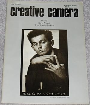 Seller image for Creative Camera, June 1976, number 144 for sale by Springhead Books