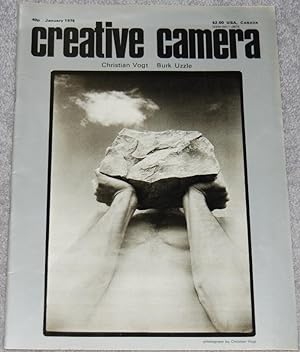 Creative Camera, January 1976, number 139