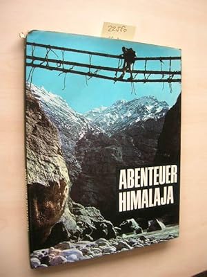 Abenteuer Himalaja.