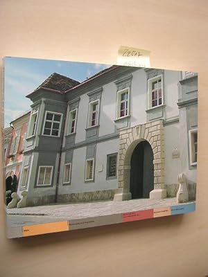 Seller image for Museum im alten Zeughaus Bad Radkersburg. Museumsfhrer. for sale by Klaus Ennsthaler - Mister Book