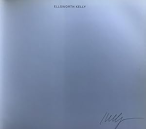 Bild des Verkufers fr Ellsworth Kelly: A Retrospective (signed) zum Verkauf von Blue Cellar Books