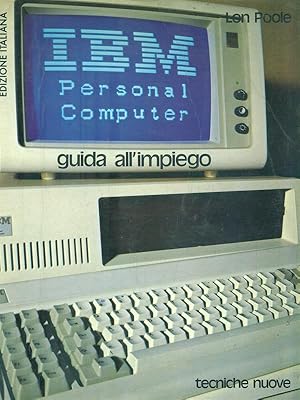 Bild des Verkufers fr IBM Personal Computer zum Verkauf von Librodifaccia