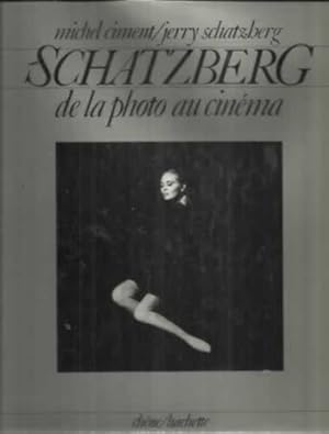 Seller image for Schatzberg de la photo au cinma for sale by Librera Cajn Desastre