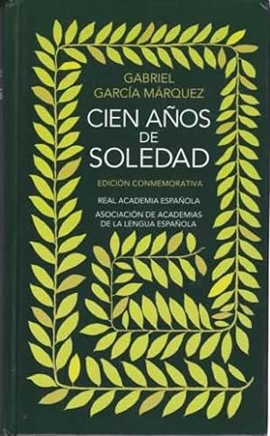 Bild des Verkufers fr Cien aos de soledad. Edicin conmemorativa Real Academia Espaola zum Verkauf von Librera Cajn Desastre