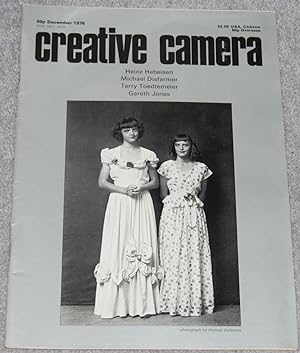Immagine del venditore per Creative Camera, December 1976, number 150 venduto da Springhead Books