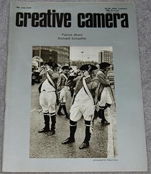 Seller image for Creative Camera, July 1976, number 145 for sale by Springhead Books