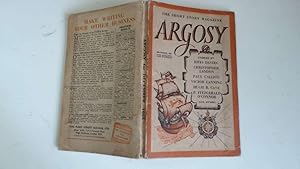 Image du vendeur pour Argosy. The Short Story Magazine. Volume 16. No 12. Dec 1955 mis en vente par Goldstone Rare Books