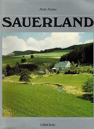 Seller image for Sauerland. Land und Leute - Kunst und Kultur for sale by Paderbuch e.Kfm. Inh. Ralf R. Eichmann