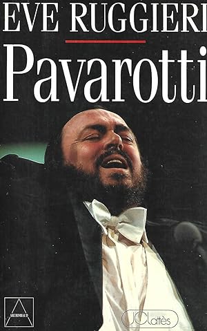 Image du vendeur pour Pavarotti mis en vente par LES TEMPS MODERNES