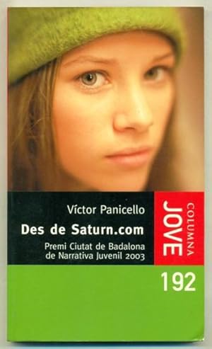 Immagine del venditore per DES DE SATURN.COM (edicio en catala) venduto da Ducable Libros