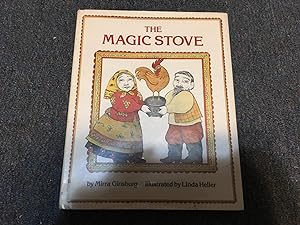 Seller image for The Magic Stove for sale by Betty Mittendorf /Tiffany Power BKSLINEN