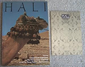 Image du vendeur pour Hali: The International Magazine of Antique Carpets and Textiles, #25 mis en vente par Recycled