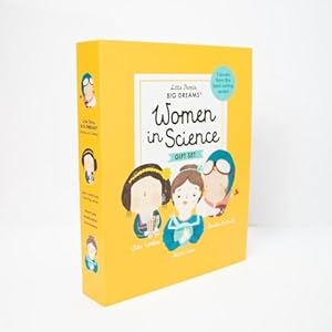 Immagine del venditore per Little People, BIG DREAMS: Women in Science (Hardcover) venduto da Grand Eagle Retail