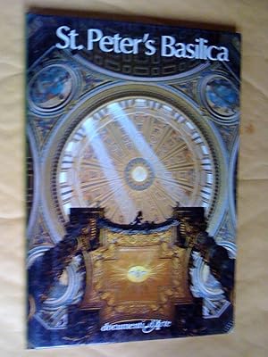 Seller image for St.Peter's Basilica : Documenti d'Arte Series for sale by Livresse