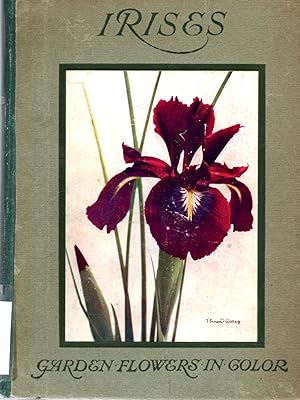 Irises With Eight Coloured Plates