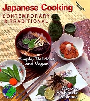 Immagine del venditore per Japanese Cooking Contemporary & Traditional: Simple, Delicious and Vegan (Paperback or Softback) venduto da BargainBookStores