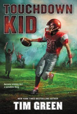 Seller image for Touchdown Kid (Paperback or Softback) for sale by BargainBookStores