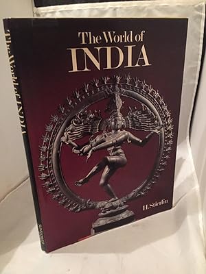 Seller image for The World Of India for sale by Tilly's Bookshop