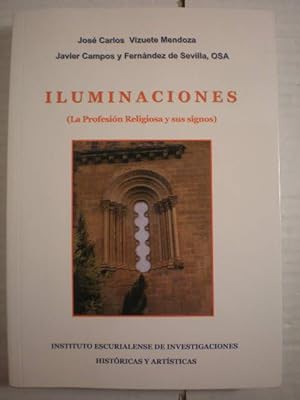 Imagen del vendedor de Iluminaciones. La Profesin Religiosa y sus signos a la venta por Librera Antonio Azorn