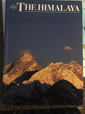 Bild des Verkufers fr A Golden Souvenir Of The Himalaya zum Verkauf von Tilly's Bookshop