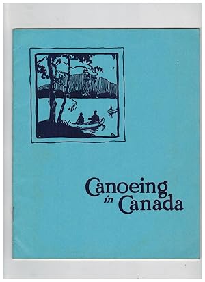 CANOEING IN CANADA