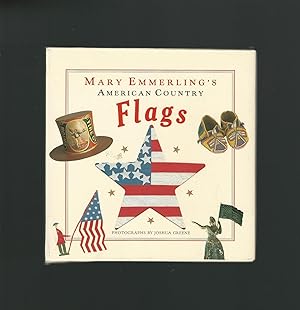 Bild des Verkufers fr Mary Emmerling's American Country Flags zum Verkauf von Mom and Pop's Book Shop,