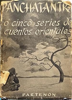 Imagen del vendedor de Panchatantra o cinco series de cuentos a la venta por Librera Monte Sarmiento