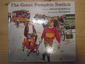 Seller image for Great Pumpkin Switch for sale by Archives Books inc.