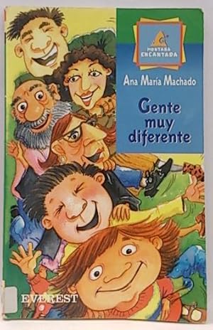 Seller image for Gente Muy Diferente for sale by SalvaLibros