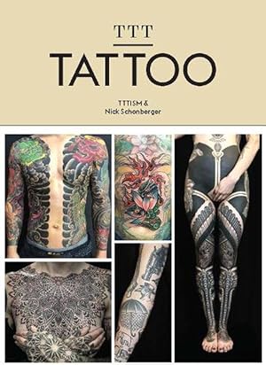 Imagen del vendedor de TTT: Tattoo (Hardcover) a la venta por Grand Eagle Retail