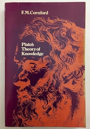 Image du vendeur pour Plato's Theory of Knowledge mis en vente par tinyBook