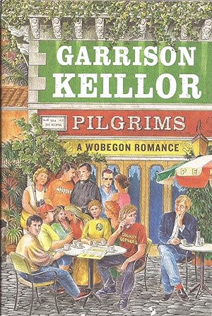 Pilgrims: A Woebegon Romance (signed)