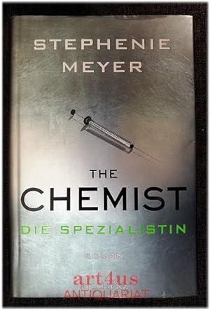 The Chemist : Die Spezialistin.