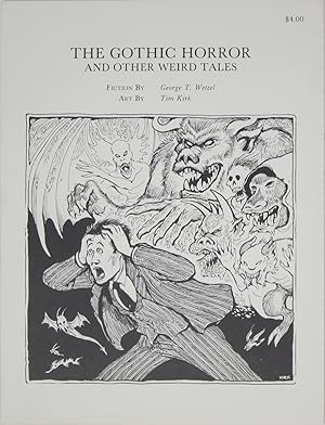 Bild des Verkufers fr The Gothic Horror and Other Weird Tales zum Verkauf von Powell's Bookstores Chicago, ABAA