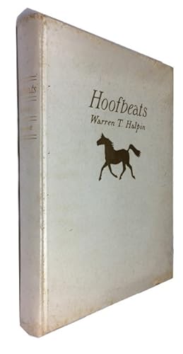 Seller image for Hoofbeats; Drawings and Comments for sale by McBlain Books, ABAA