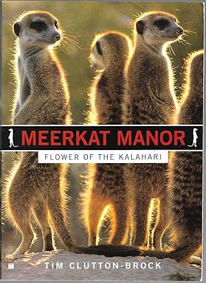 Bild des Verkufers fr Meerkat Manor: Flower of the Kolahari zum Verkauf von Cher Bibler