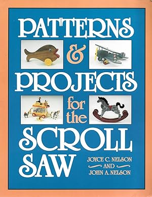 Immagine del venditore per Patterns and Projects for the Scroll Saw venduto da Cher Bibler