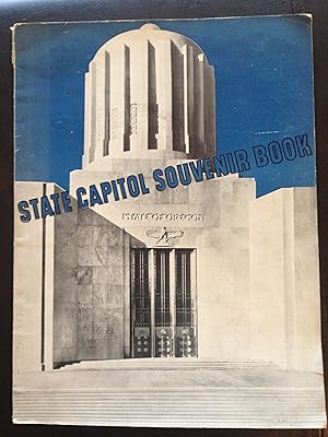 STATE CAPITOL SOUVENIR BOOK