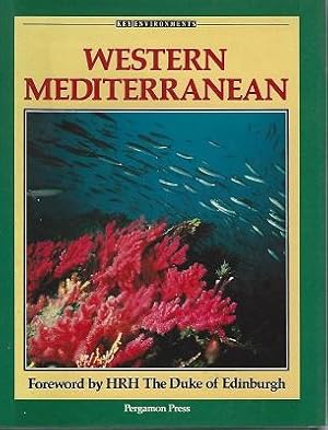 Western Mediterranean (Key Environment series)